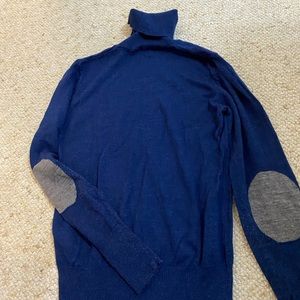 Vintage Benetton turtleneck sweater